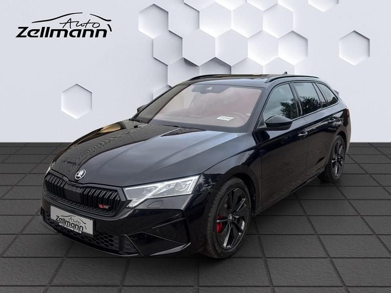 Gebraucht Skoda Octavia RS 265 PS (194 kW) 2025 Kombi