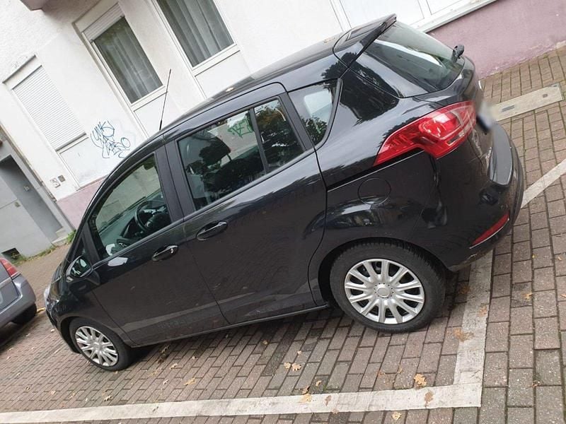 Gebraucht Ford B-MAX 100 PS (73 kW) 2015 Schwarz Van / Kleinbus