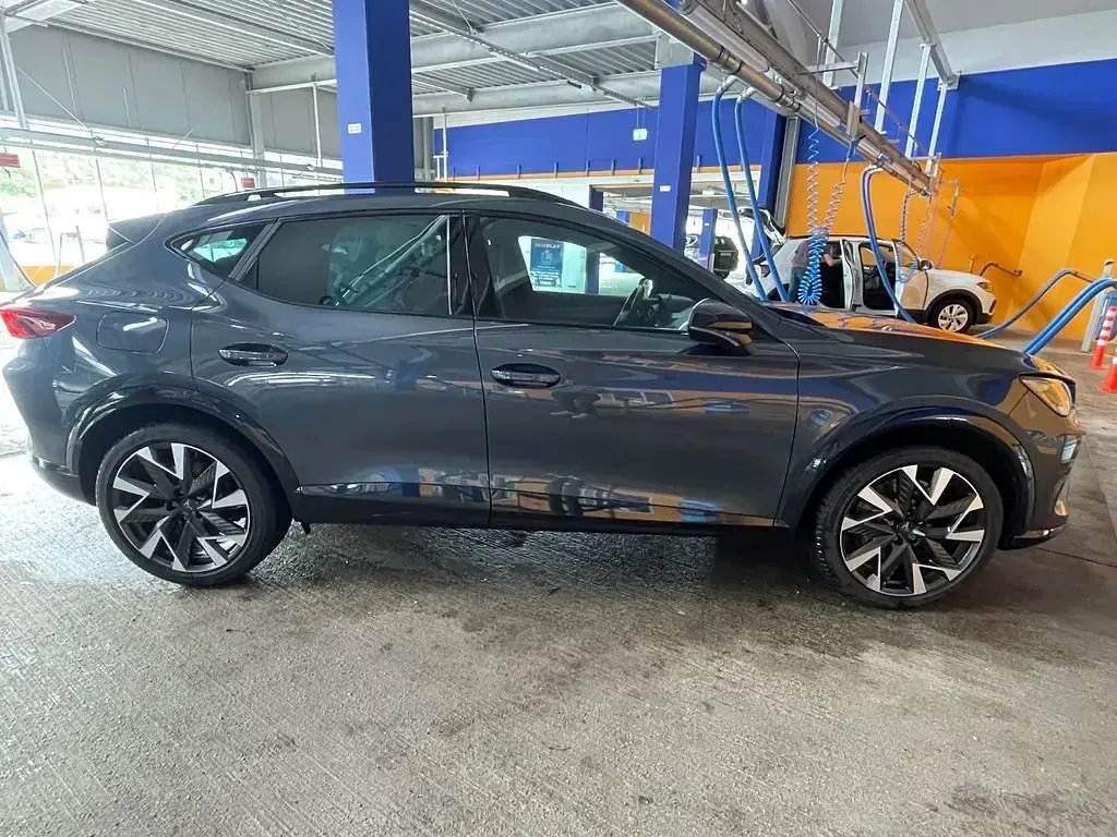 Gebraucht Cupra Formentor VZ 333 PS (244 kW) 2024 Grau SUV