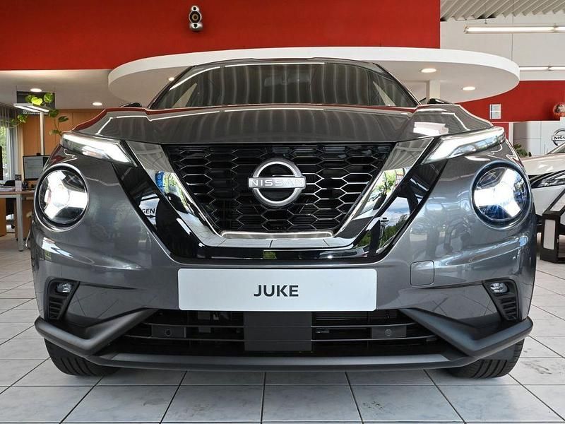 Neu Nissan Juke 114 PS (83 kW) 2025 Dark grey/black SUV