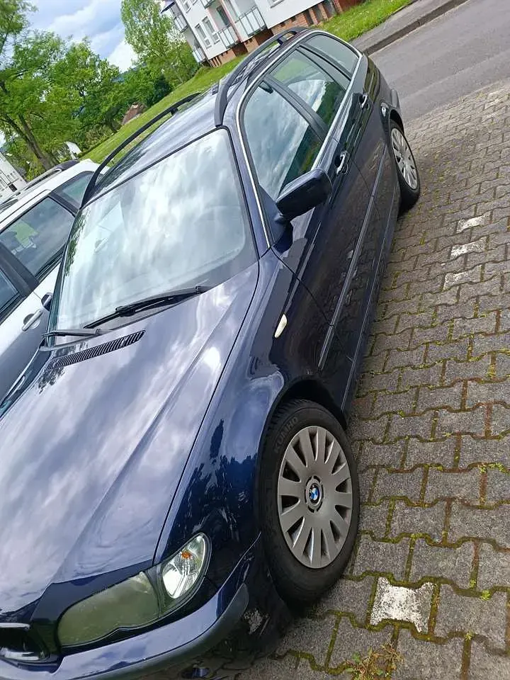 Gebraucht BMW 318 143 PS (105 kW) 2005 Kombi