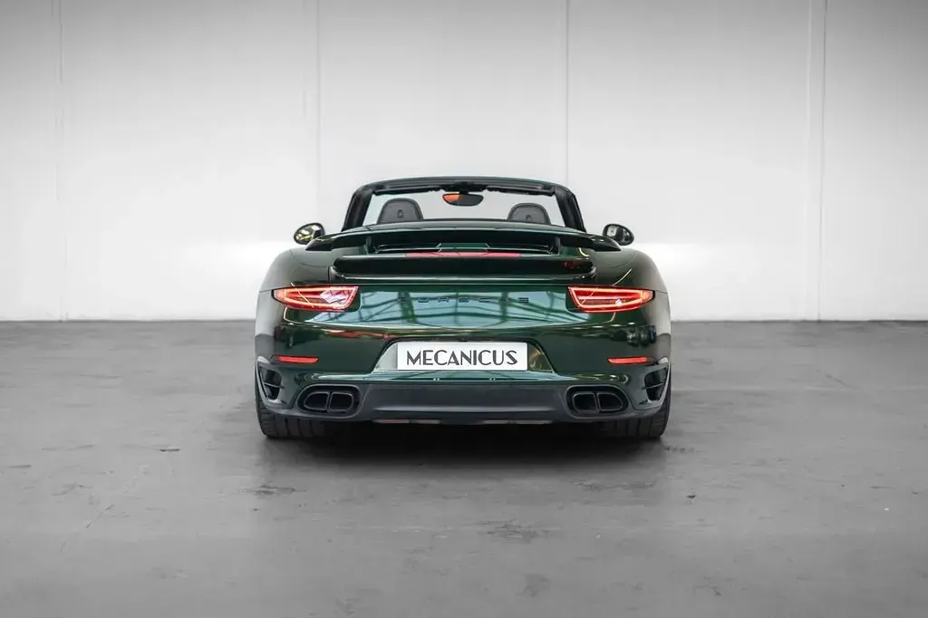 Gebraucht Porsche 991 560 PS (411 kW) 2015 Braun Cabrio