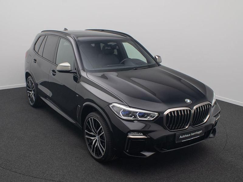 Brugt BMW X5 Performance 530 HK (389 kW) 2020 Sort SUV