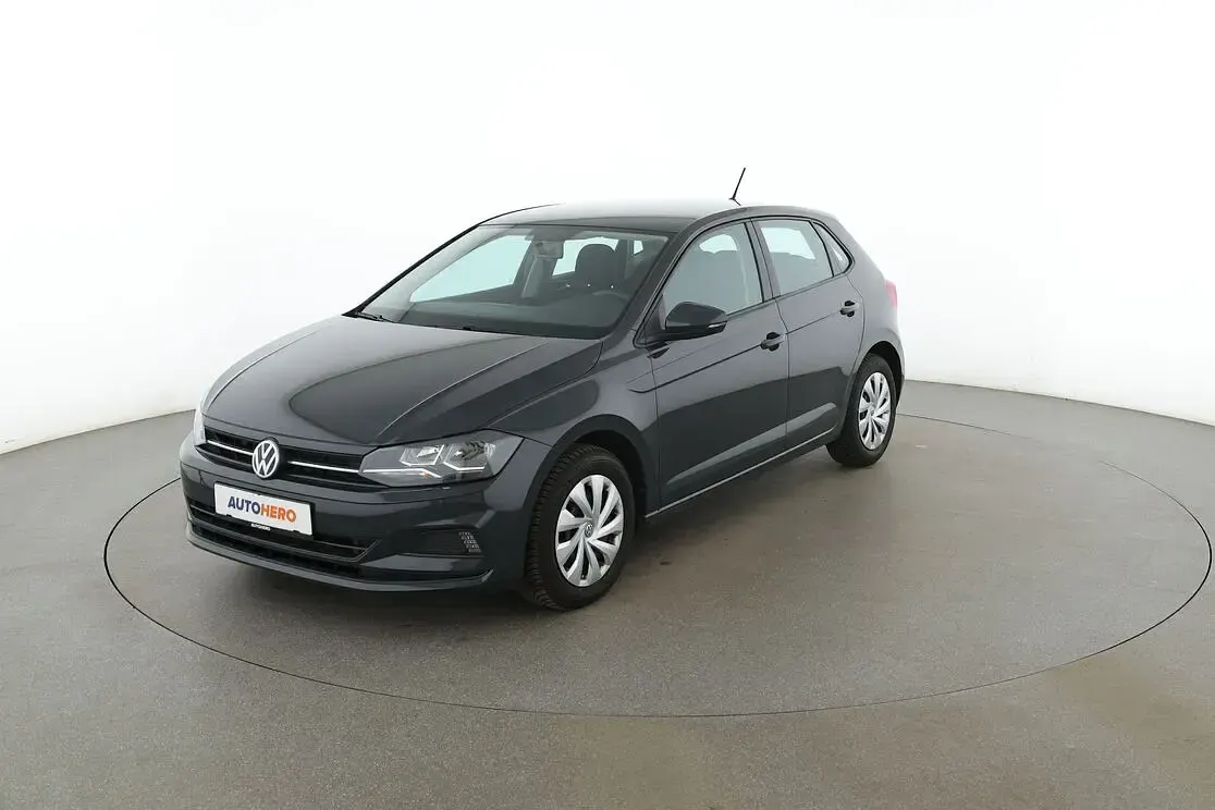 Gebraucht VW Polo Comfortline 95 PS (69 kW) 2019 Kleinwagen