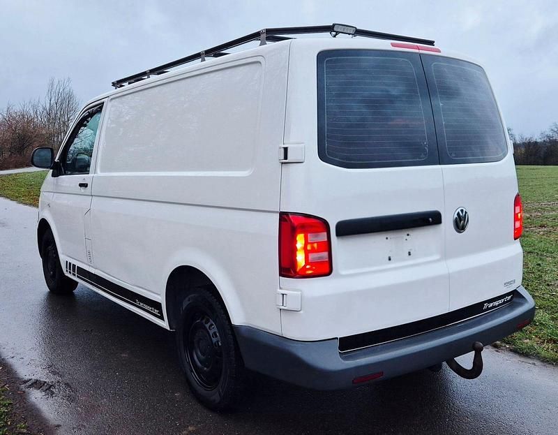 Gebraucht VW Transporter 84 PS (61 kW) 2011 Weiß Van