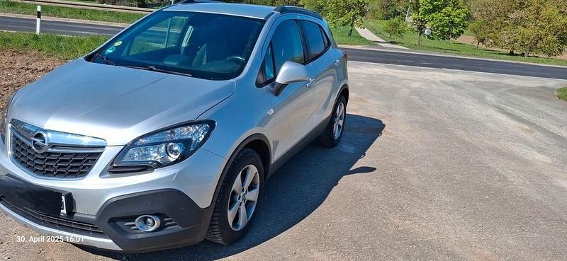 Gebraucht Opel Mokka Edition 136 PS (100 kW) 2015 Silber SUV