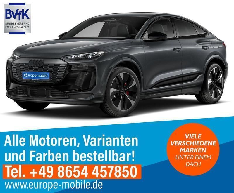 Wählbar Neu 2024 Audi Q6 Sportback e-tron Ambiente SUV | 56.730 € - Bild 1/1