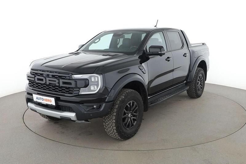 Gebraucht Ford Ranger Raptor 288 PS (211 kW) 2024 Schwarz Pickup
