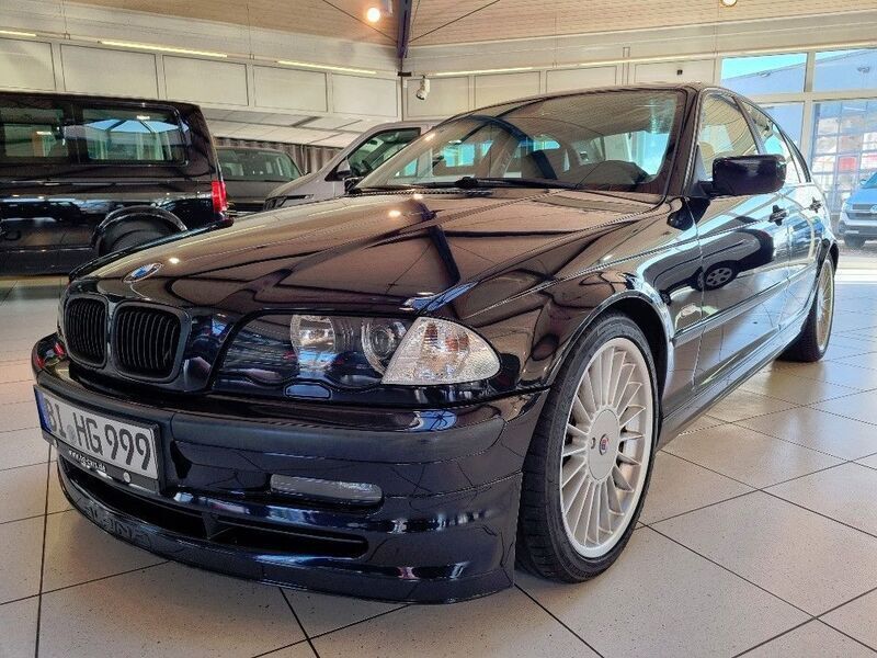 Gebraucht Alpina B3 280 PS (205 kW) 2000 Schwarz Limousine