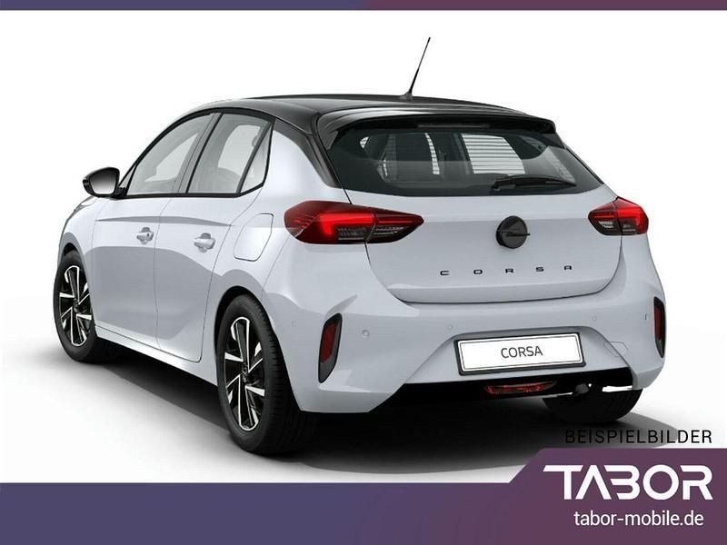 Neu Opel Corsa 101 PS (74 kW) 2025 Rot metallic Kleinwagen