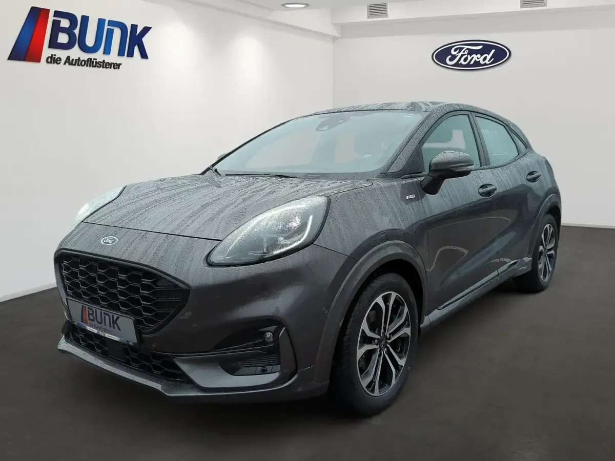 Gebraucht Ford Puma ST-Line 125 PS (91 kW) 2021 SUV