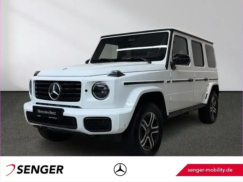 Gebraucht Mercedes G580 Night 480 kW (653 PS) 2026 SUV