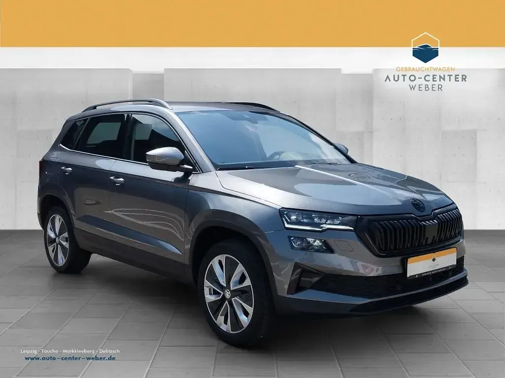 Gebraucht Skoda Karoq Style 150 PS (110 kW) 2023 SUV