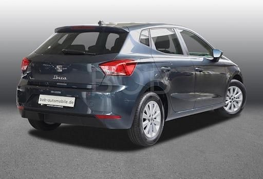Gebraucht Seat Ibiza Style 80 PS (58 kW) 2025 Grau Limousine