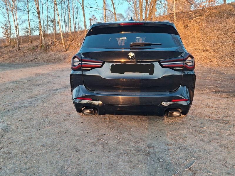 Gebraucht BMW X3 Performance 190 PS (139 kW) 2024 Schwarz SUV