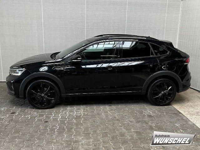 Gebraucht VW Taigo R-line 150 PS (110 kW) 2022 Schwarz SUV