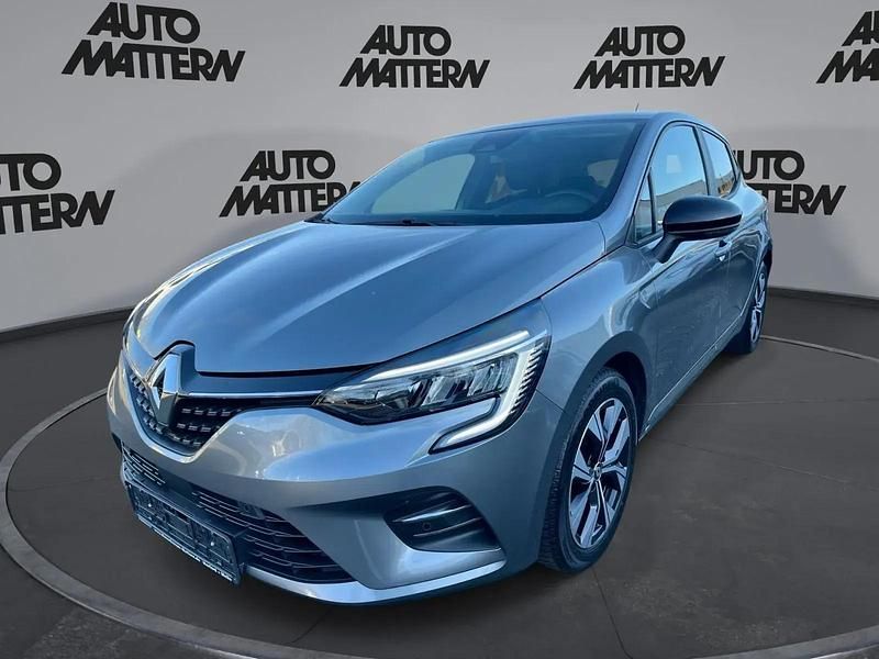 Gebraucht Renault Clio V 67 PS (49 kW) 2023 Grau Kleinwagen