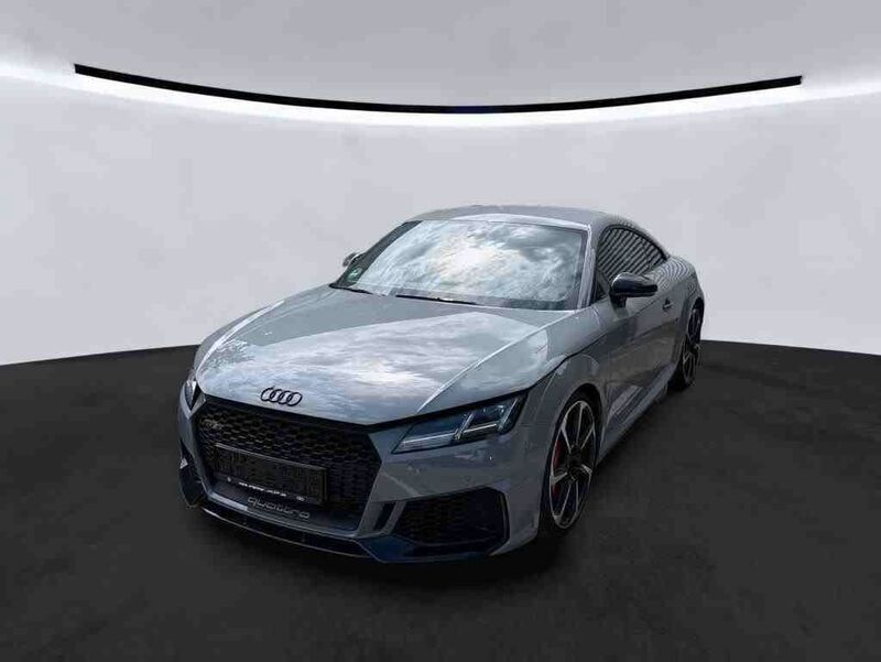 Grau Gebraucht 2022 Audi TT RS Sport Coupé | 53.421 € (Fairer Preis) - Bild 1/3