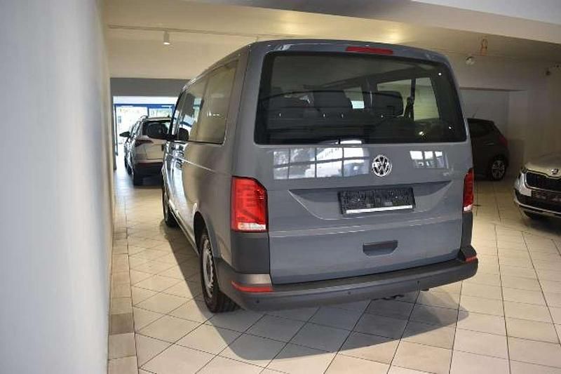 Gebraucht VW T6.1 110 PS (80 kW) 2020 Grau Van