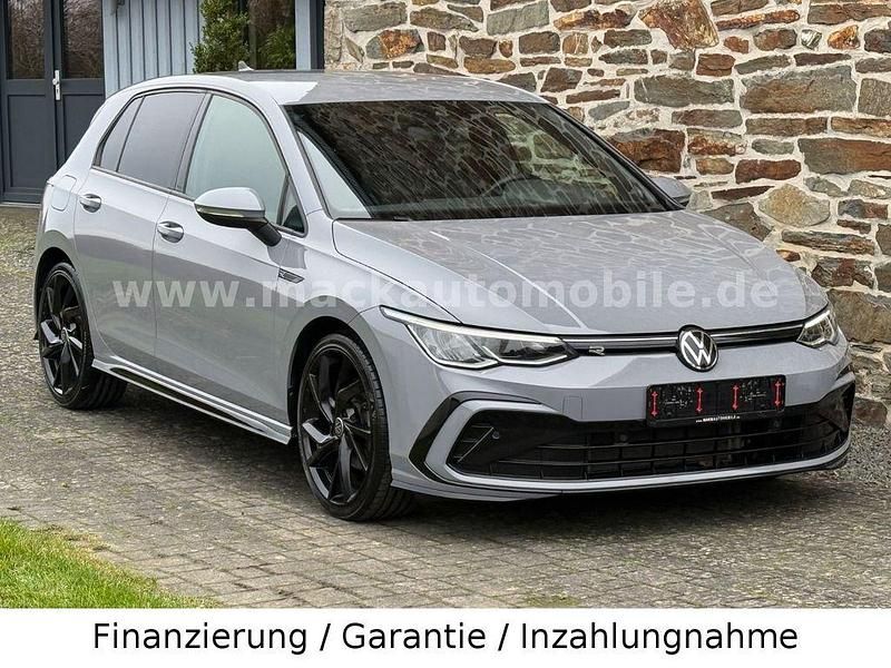 Grau Gebraucht 2021 VW Golf R-line Limousine | 20.990 € (Fairer Preis) - Bild 1/3