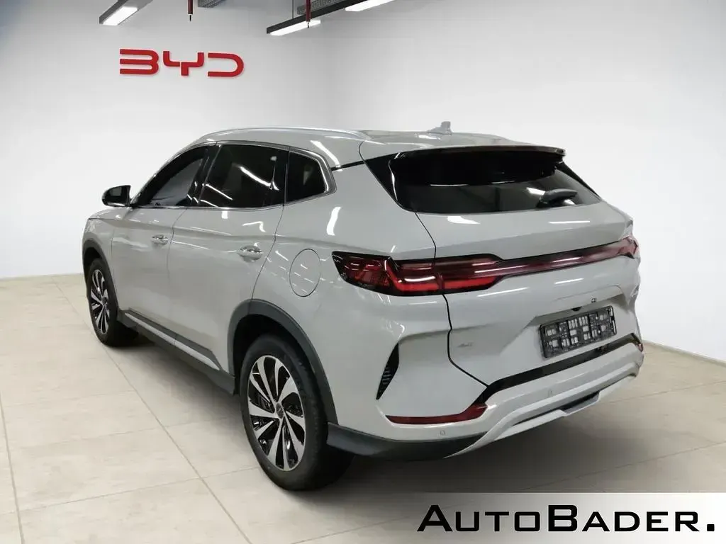 Gebraucht BYD Seal U Design 324 PS (238 kW) 2025 Grau SUV