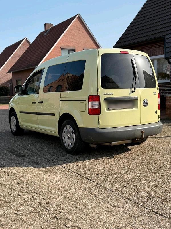 Gebraucht VW Caddy Life 108 PS (79 kW) 2008 Van / Kleinbus