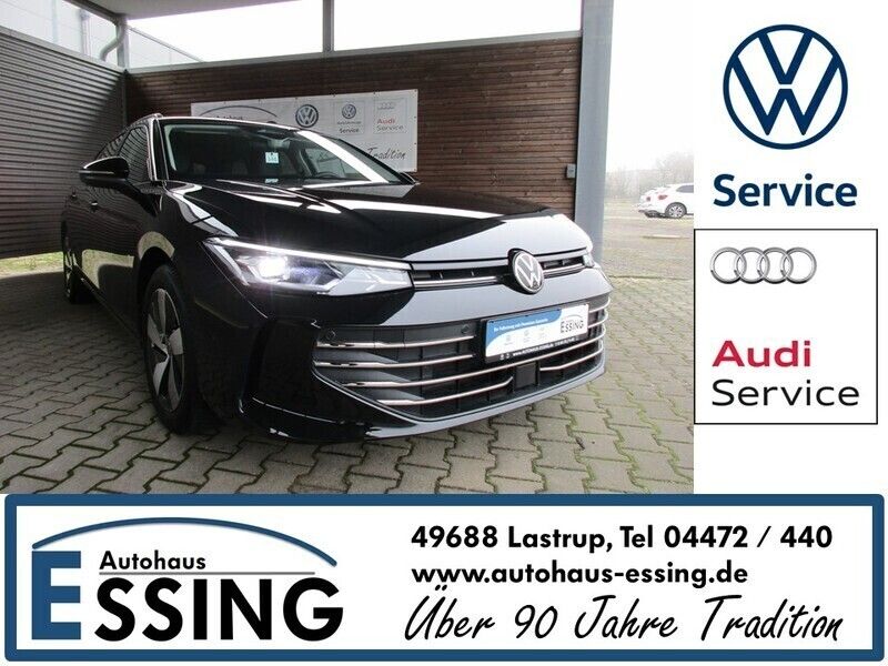 Andere farbe Gebraucht 2024 VW Passat Business Kombi | 37.890 € (Teuer) - Bild 1/4