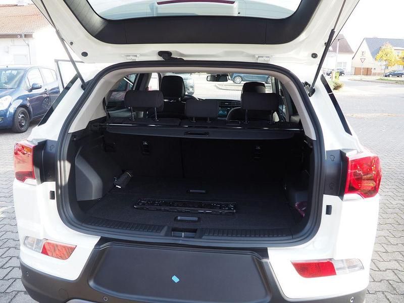 Usata KGM Korando 163 CV (119 kW) 2025 Bianco SUV