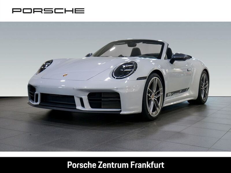 Grau Neu 2025 Porsche 911 Carrera Cabriolet Cabrio | 181.154 € (Teuer) - Bild 1/4