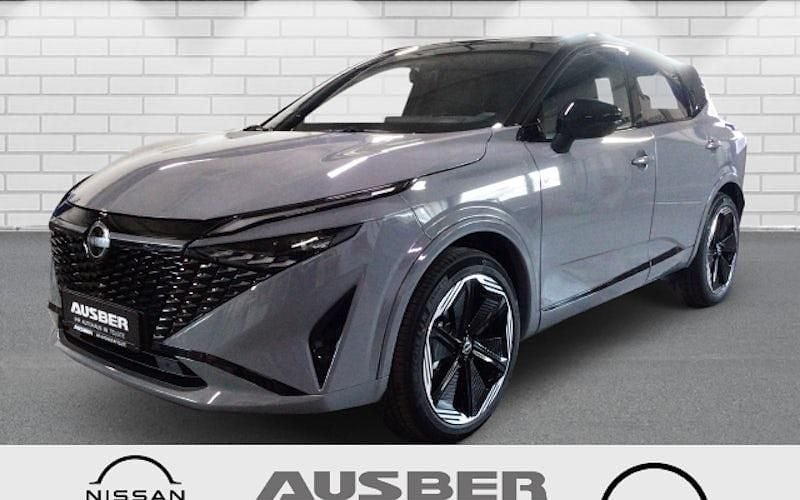 Grau Gebraucht 2025 Nissan Qashqai SUV | 32.750 € (Fairer Preis) - Bild 1/4