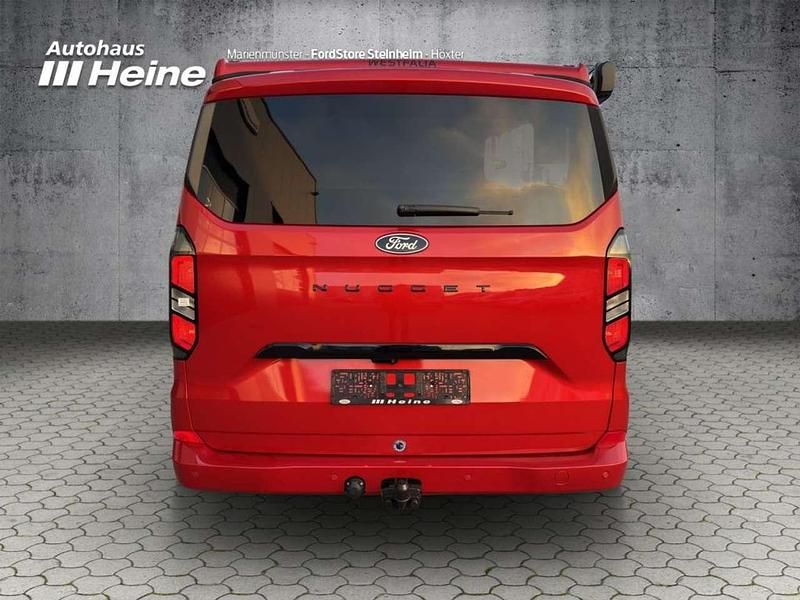 Neu Ford Tourneo Nugget 170 PS (125 kW) 2026 Artisan red metallic Van / Kleinbus