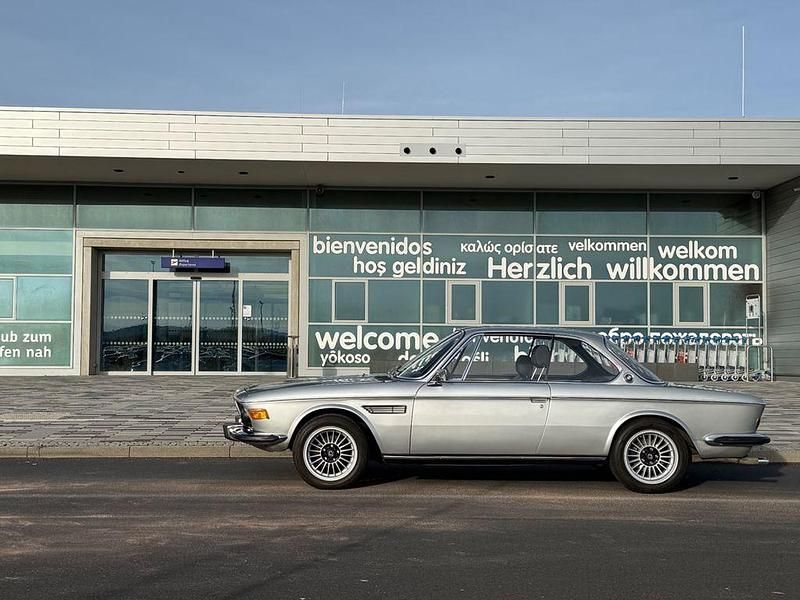 Gebraucht BMW E9 179 PS (131 kW) 1973 Silber Coupé