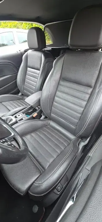 Gebraucht Opel Cascada 170 PS (125 kW) 2016 Schwarz Cabrio