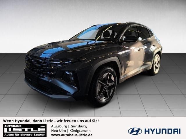 Gebraucht Hyundai Tucson Trend 252 PS (185 kW) 2025 Grau SUV