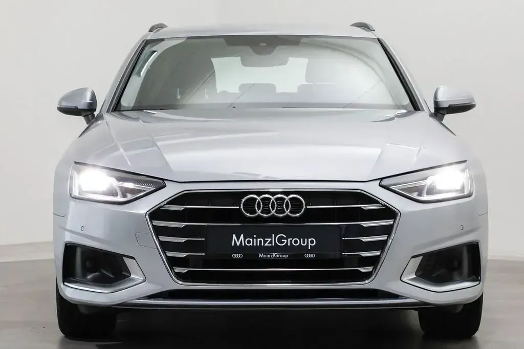 Usata Audi A4 Advanced Plus 164 CV (120 kW) 2023 Argento Station wagon