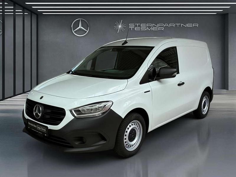 Weiß Gebraucht 2024 Mercedes eCitan Van / Kleinbus | 19.516 € (Superpreis) - Bild 1/3