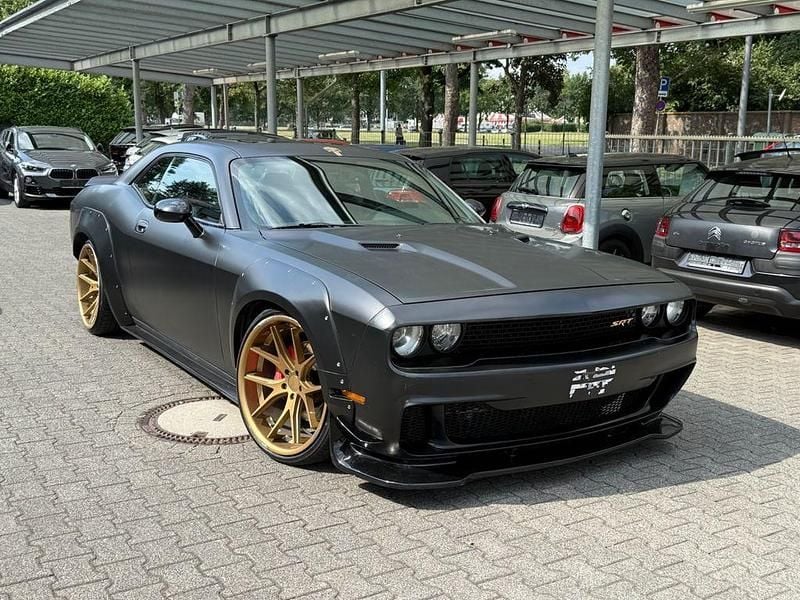 Schwarz Gebraucht 2008 Dodge Challenger Coupé | 24.990 € - Bild 1/4