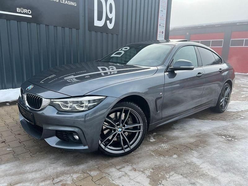 Grau Gebraucht 2018 BMW 440 M Sport Limousine | 33.999 € (Teuer) - Bild 1/1
