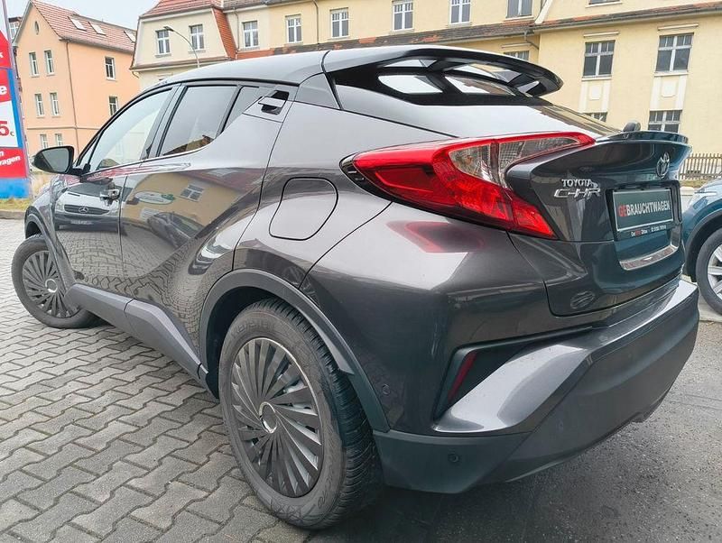 Gebraucht Toyota C-HR 98 PS (72 kW) 2019 Grau SUV