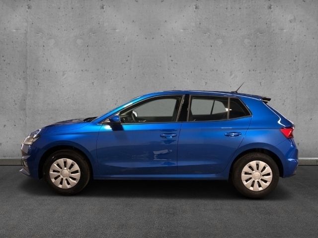 Gebraucht Skoda Fabia Ambition 95 PS (69 kW) 2023 Blau Kleinwagen
