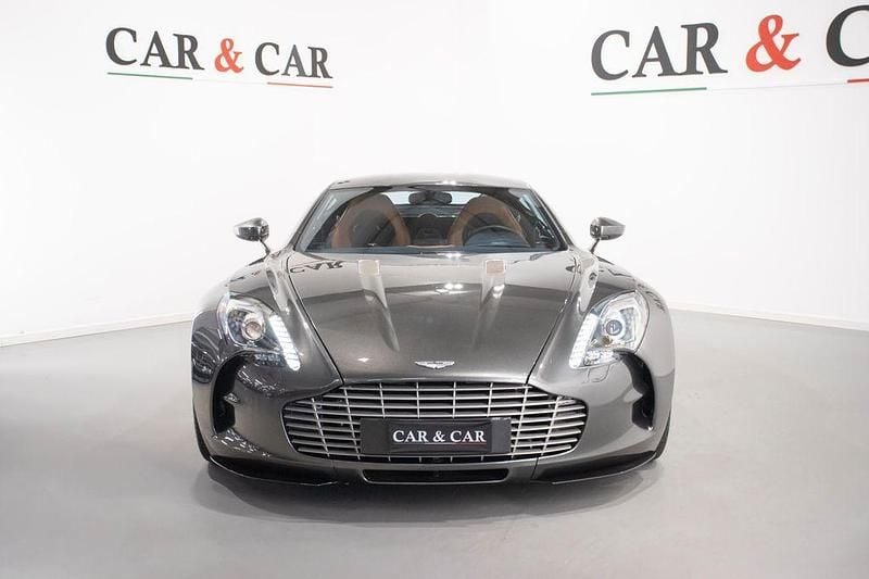 Gebraucht Aston Martin One 77 751 PS (552 kW) 2012 Grau Coupé
