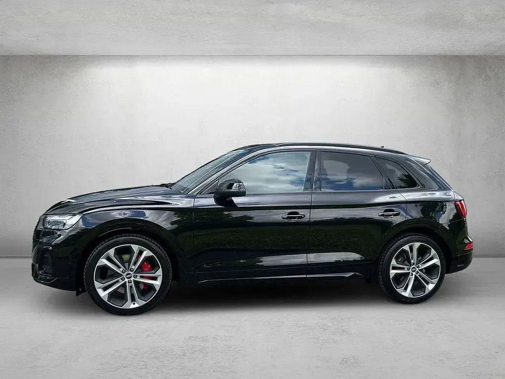 Gebraucht Audi SQ5 Sport 341 PS (250 kW) 2022 Schwarz SUV
