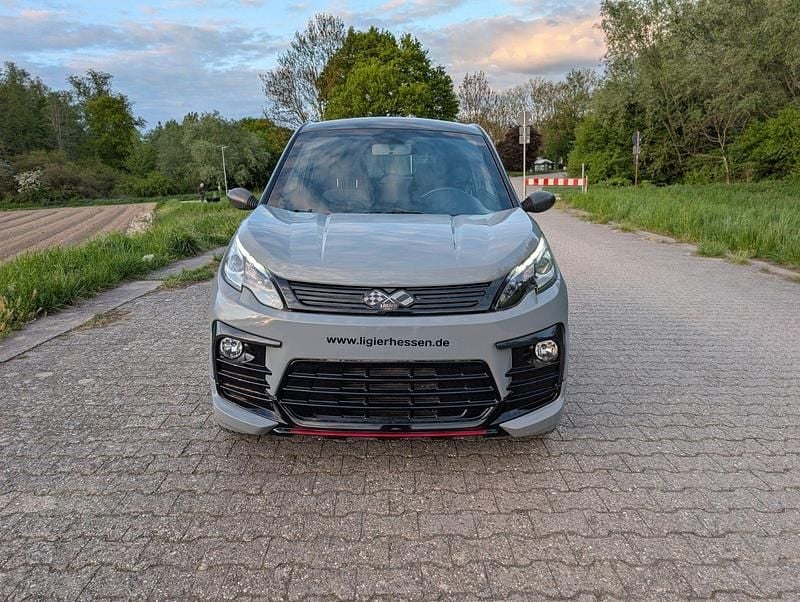 Usado Ligier JS60 2022 Cinzento Citadino