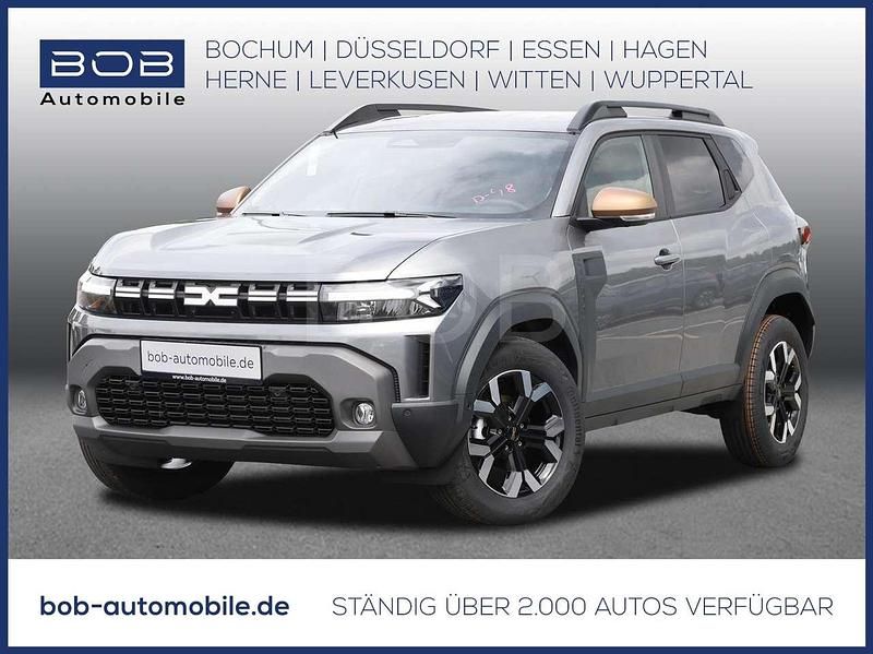 Dolomitgrau Gebraucht 2025 Dacia Duster Extreme SUV | 26.777 € (Fairer Preis) - Bild 1/3