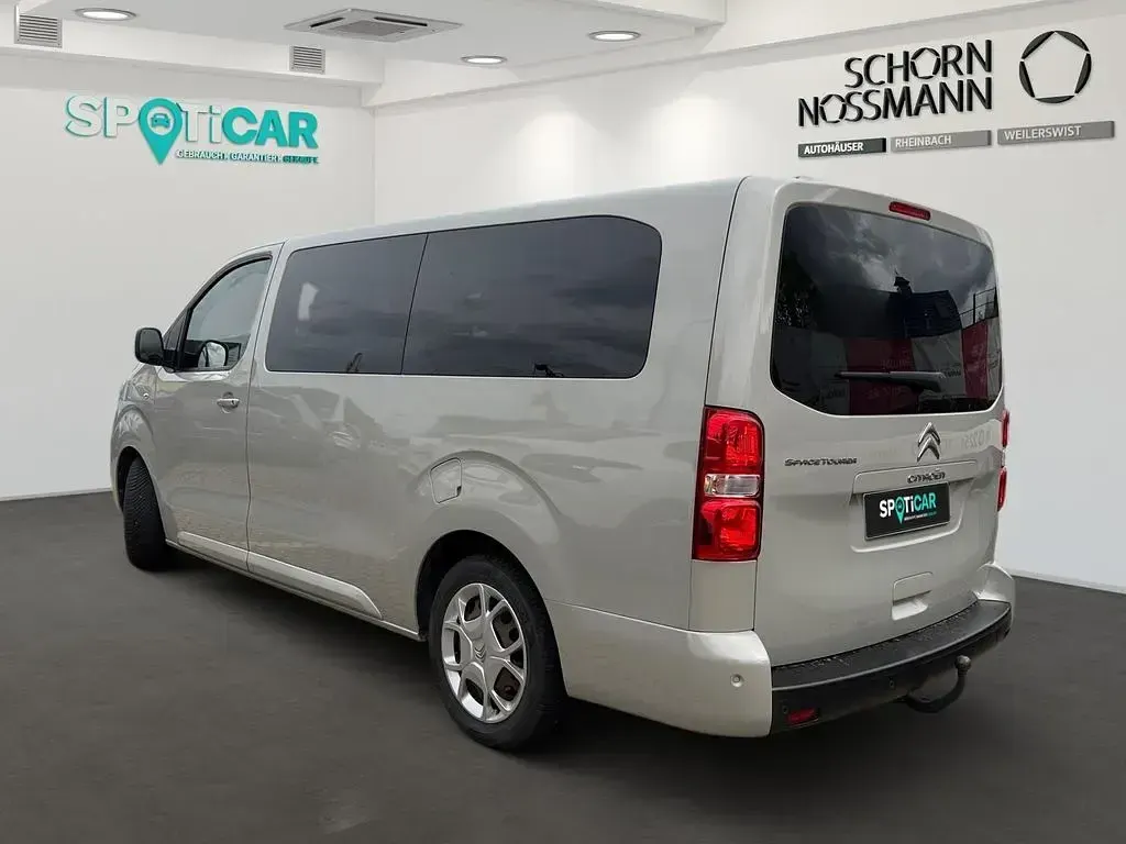 Gebraucht Citroën Spacetourer Business Class 179 PS (131 kW) 2022 Beige Van / Kleinbus