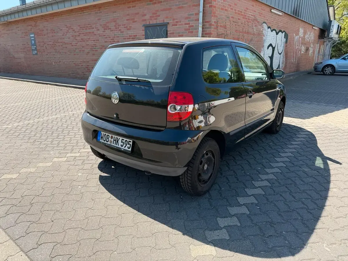 Używany VW Fox 2006 Hatchback