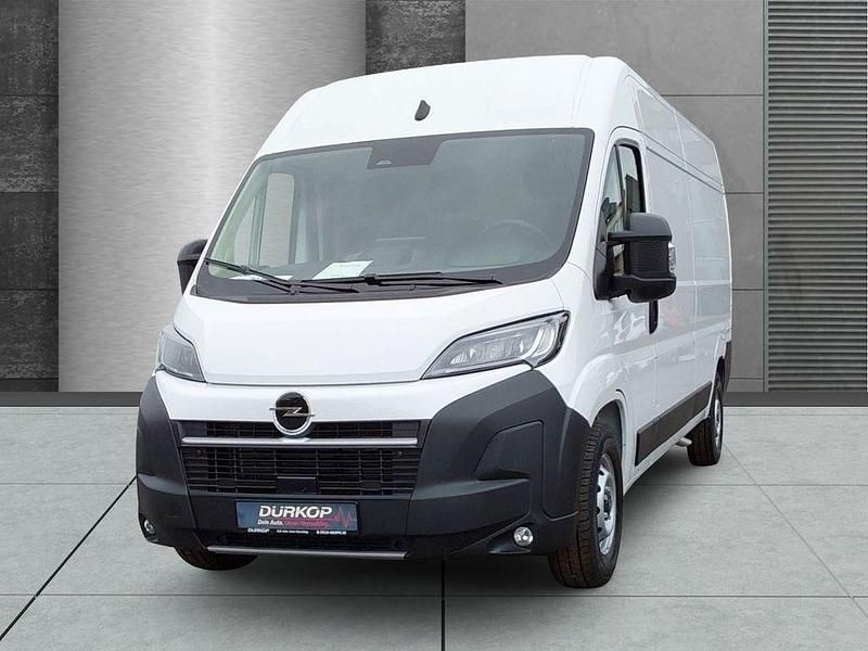 Gebraucht Opel Movano 140 PS (102 kW) 2025 Weiß Van