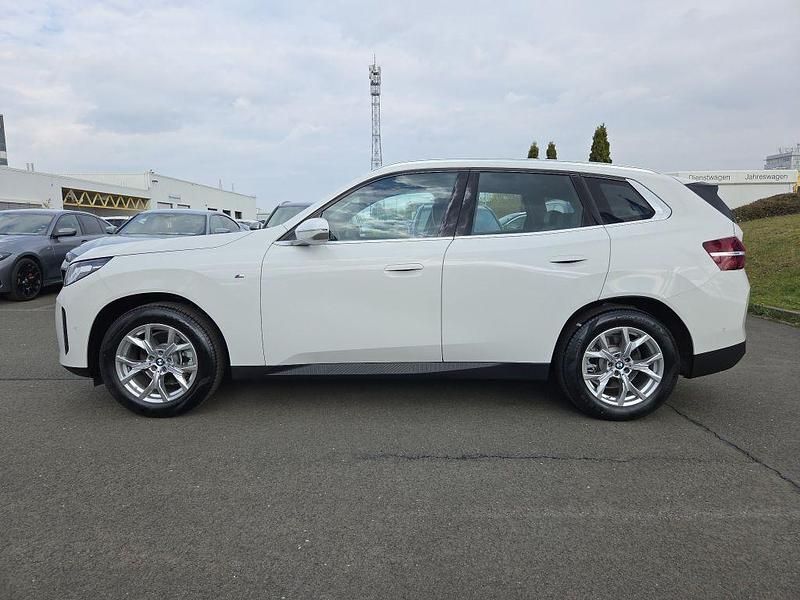 Second-hand BMW X3 Sport Line 208 CP (152 kW) 2025 Alb SUV