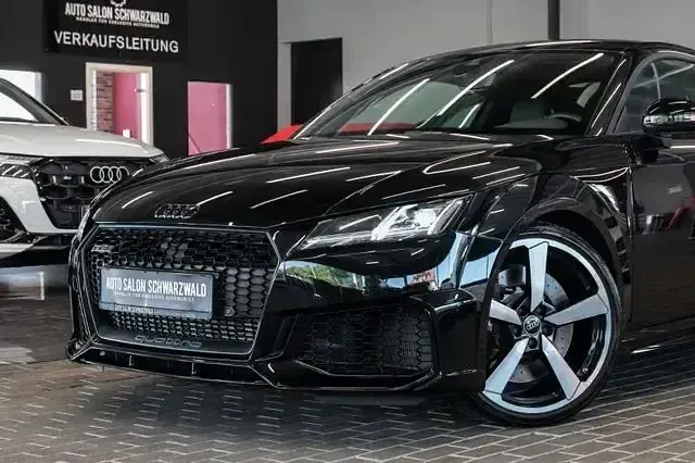 Gebraucht Audi TT RS Sport 400 PS (294 kW) 2023 Schwarz Coupé