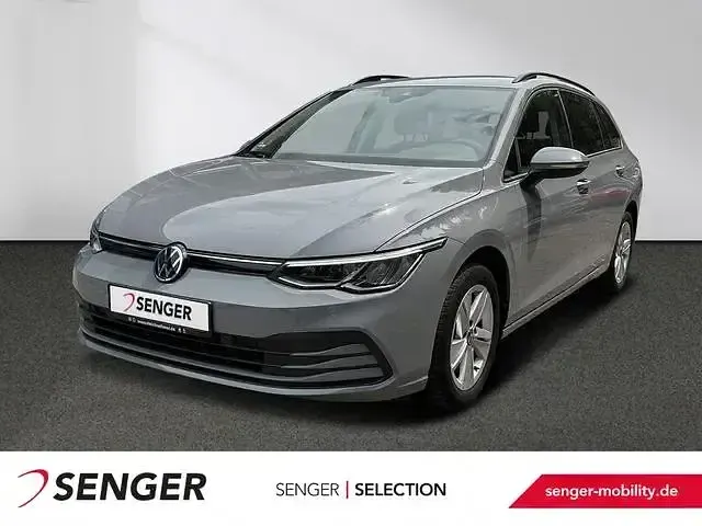 Gebraucht VW Golf VIII Life 116 PS (85 kW) 2021 Kombi